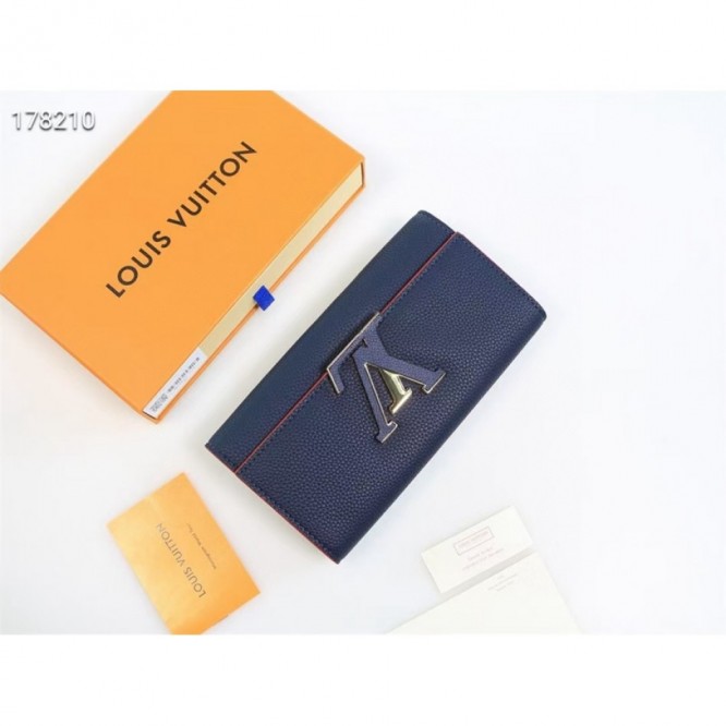 Louis Vuitton（ルイヴィトン）ポルトフォイユ・カプシーヌ M63739